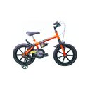 Ver imagem 1 de Bicicleta Infantil Dino Neon A16 com Garrafinha TK3 Track