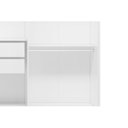 Ver imagem 6 de Guarda Roupa Casal 6 Portas 4 Gavetas 100% MDF London