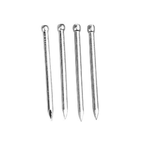 Prego 12x12 de Aço sem Cabeça (1kg)