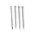 Ver imagem 1 de Prego 12x12 de Aço sem Cabeça (1kg)