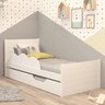 Bicama Infantil com Cama Auxiliar - 1
