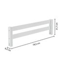 Ver imagem 4 de Grade de Proteção V em Madeira Maciça Casatema MadeiraOriginals