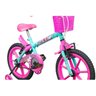 Bicicleta Infantil Pink A16 com Cesta TK3 Track - 4