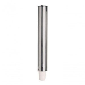 Dispenser Suporte Porta Copos Café Inox