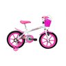 Bicicleta Infantil Pink A16 com Cesta TK3 Track - 2