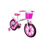 Bicicleta Infantil Pink A16 com Cesta TK3 Track - 4