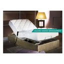 Ver imagem 1 de Cama Box Articulável S/massagem Solteiro Mh1430 Clean S/ Colchão (101x203x29) - Herval