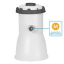 Ver imagem 1 de Bomba Filtrante 3.028 Litros/h com Cartucho para Piscina Inflável e Estrutural Vg Plus 220v