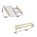 Ver imagem 6 de Bicama Solteiro Infantil Prime com Kit Escadinha e Escorrega Casatema MadeiraOriginals