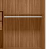 Guarda Roupa Casal 6 Portas 2 Gavetas 100% MDF London - 6