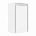 Ver imagem 1 de Armário de Parede Dobrável Am3106 Branco - Tecno Mobili