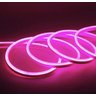 Mangueira Fita Led Neon Flex 12v Rosa Metro Ip67 - 2