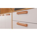 Ver mais imagens de Cozinha Compacta 6 Portas 1 Gavetas 120cm Nápoles Itatiaia