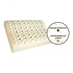 Colchão Casal Massageador Magnético Terapêutico 138cm Preto - 5 Colchão Casal Massageador Magnético Terapêutico 138cm Preto - 5