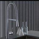 Ver imagem 2 de Torneira Cozinha Gourmet Monocomando Aço Escovado:Aço Escovado