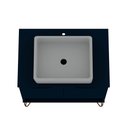 Ver imagem 7 de Gabinete para Banheiro Rockefeller 2.0 Azul - Gelius