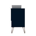 Ver mais imagens de Gabinete para Banheiro Rockefeller 2.0 Azul - Gelius