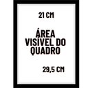Ver mais imagens de "Ser Manicure É Um Dom que Vai Das Mãos Ao Coração"Quadro
