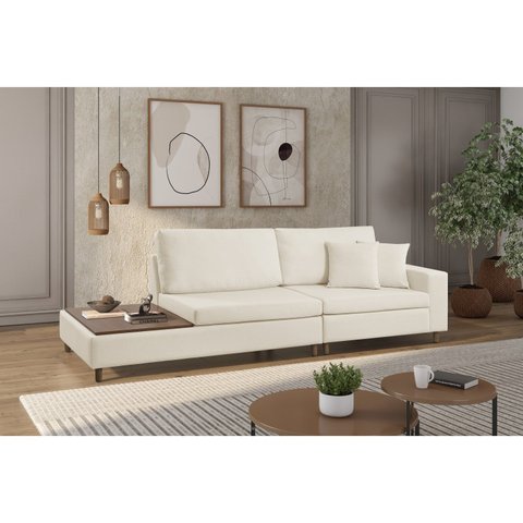 Sofá 3 Lugar Paineiras