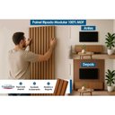 Ver imagem 5 de Cozinha Modulada Mgm Divina Mgm 6 Peças C6p132 Cinamomo/off