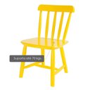 Ver imagem 4 de Cadeira Infantil em Madeira Maciça