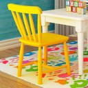 Ver imagem 1 de Cadeira Infantil em Madeira Maciça