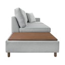 Ver mais imagens de Sofá 3 Lugar Paineiras 