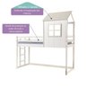 Cama Alta Infantil Cabana Family Casatema MadeiraOriginals - 4