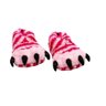 Pantufa Gato Risonho - 36/38 - Rosa - 1