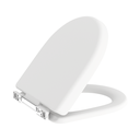 Ver imagem 1 de Assento Sanitário Incepa Calypso Soft Close Branco Censi