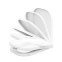 Ver imagem 2 de Assento Sanitário Incepa Calypso Soft Close Branco Censi