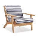 Ver imagem 1 de Poltrona Stain Acquablock Lótus