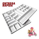 Ver imagem 2 de 2 Unidades de Divisores de Gavetas para Mesinha Hospitalar