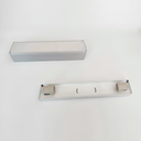 Ver imagem 3 de Arandela Acrillux Iluminação 40cm Branco para Espelho Banheiro