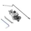 Ver imagem 2 de Adaptador Ferramenta de Corte de Chapa de Metal Alumínio Aço