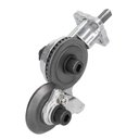 Ver imagem 5 de Adaptador Ferramenta de Corte de Chapa de Metal Alumínio Aço