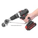 Ver imagem 4 de Adaptador Ferramenta de Corte de Chapa de Metal Alumínio Aço