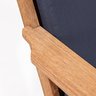 Poltrona Stain Jatobá Acquablock Lótus - 10