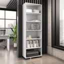 Ver imagem 2 de Armário para Escritório 2 Portas Móveis Leão