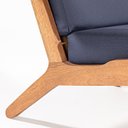 Ver mais imagens de Sofá 3 Lugares Stain Acquablock Lótus