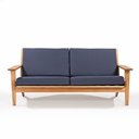 Ver imagem 2 de Sofá 3 Lugares Stain Acquablock Lótus