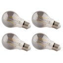Ver imagem 1 de Lâmpada Led Fumê 30w Iluminação Kit 4 Unid. Branco Quente Decorativa Retrô Multifilamento