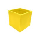 Ver imagem 7 de Vaso Plantar plantas Quadrado Polietileno 30x30 BGPLASTICOS V10 PRETO 002