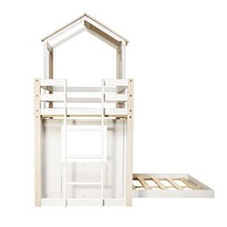Beliche Casal Montessoriano Family com Escorregador Casatema - 7