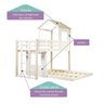 Beliche Casal Montessoriano Family com Escorregador Casatema - 5