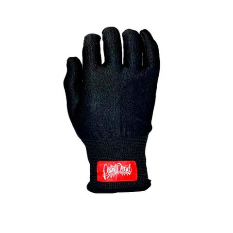 2463 - Pro Series Par de Luva Proglove Black M