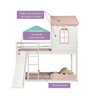 Beliche Montessoriano Club House Sweet com Escorregador Casatema - 5