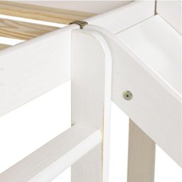 Cama Alta Cabana Noopy com Escorregador Casatema - 8