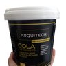 Cola Rodape Arquitech Branco 1kg - 2