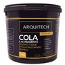 Cola Rodape Arquitech Branco 1kg - 1
